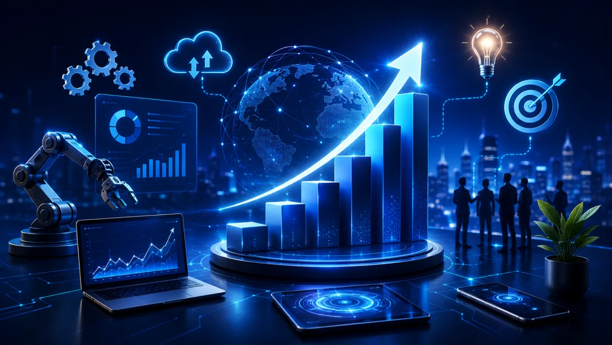 Technology for Business Growth
