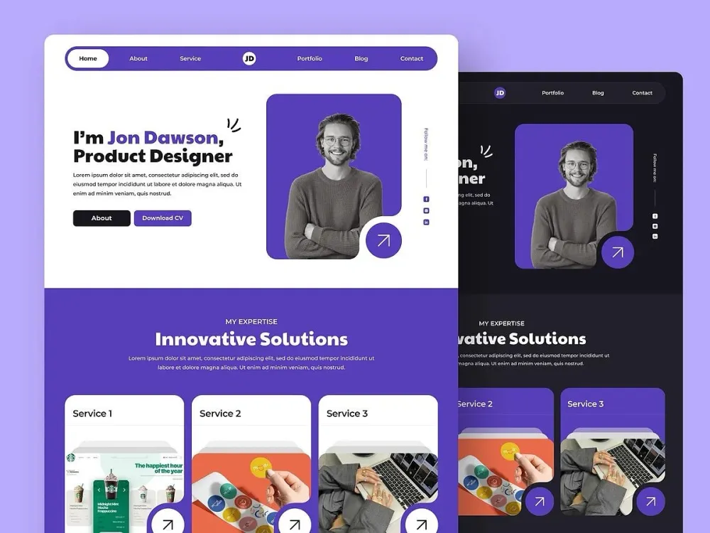 How to Build a UI/UX Portfolio with No Experience