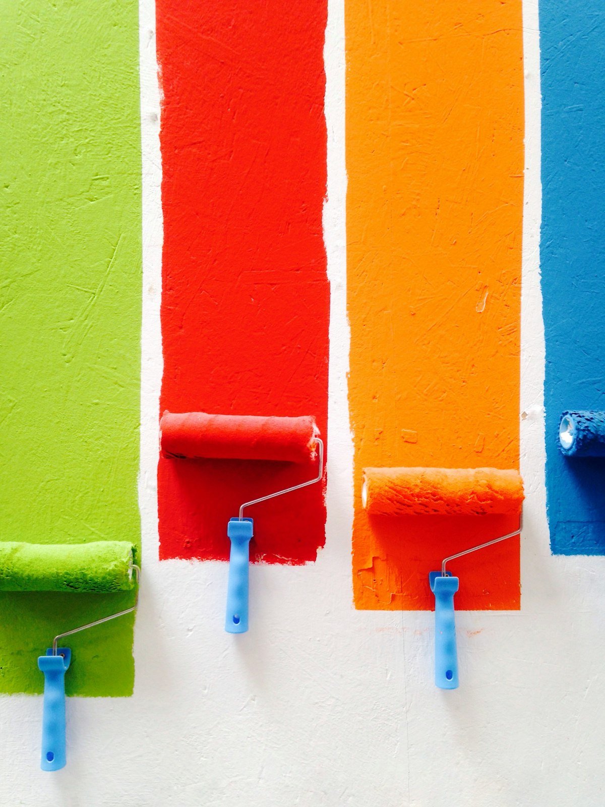 Color communicates hierarchy, emotion, and brand — all before a user reads a single word
